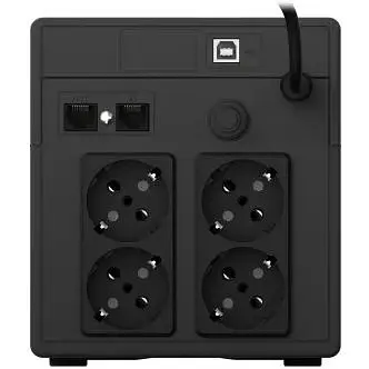 Джерело безперебійного живлення NJOY Cadu 1000 (UPCMTLS610HCAAZ01B) - фото 2