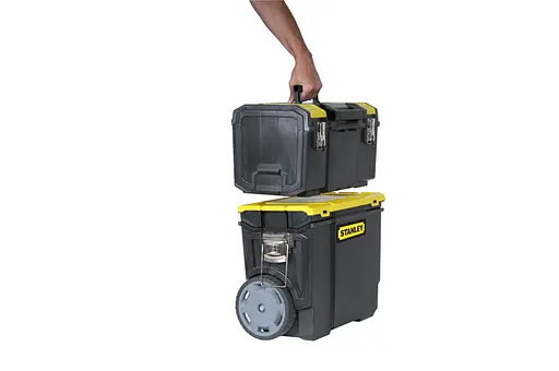 Ящик Stanley Mobile WorkCenter 3в1 1-70-326 - фото 4