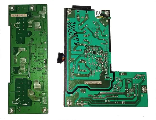 Блок питания монитора DELL 2007FP (4H.L2H02.A06) "Б/У" - фото 2