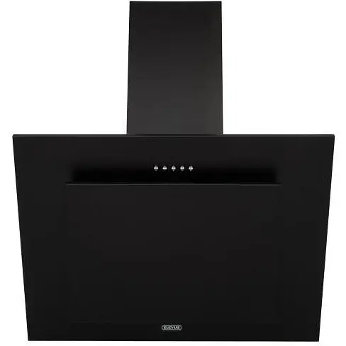 Вытяжка наклонная Eleyus Vertical 1000 50 BL