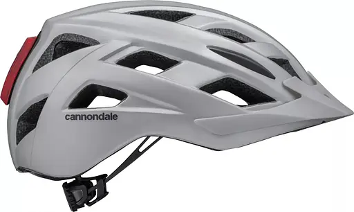 Шолом Cannondale Quick CE EN Adult S/M Сірий (1084-HEL-86-63) - фото 2
