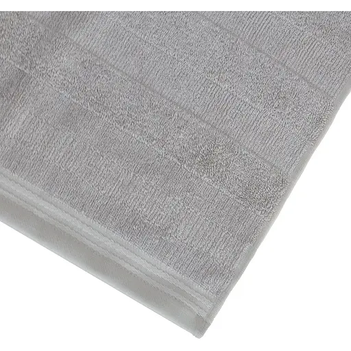 Полотенце МВМ My Home Вдохновение 70x140 см серо-голубое (BT-12 L GRAY/BLUE) - фото 2