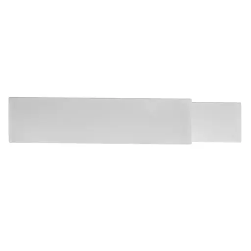 Світильник світлодіодний настінно-стельовий накладний Brille WBL-08/60W + 34W NW WH - фото 6