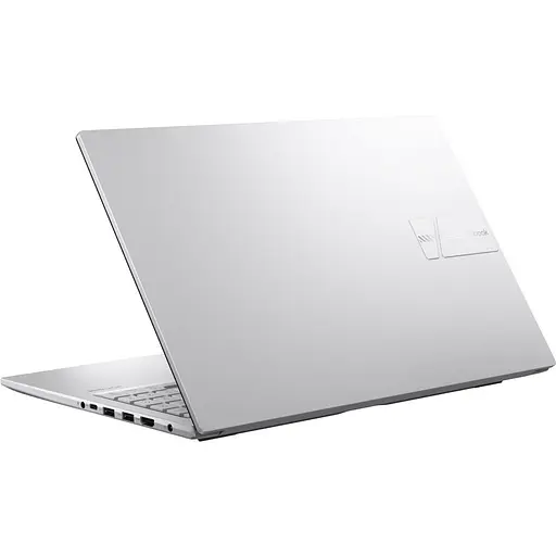 Ноутбук ASUS 15.6 Vivobook 15 X1504VA-BQ3833WS FHD IPS/Intel 5 120U/16GB/512SSD/UMA/W11/Silver (90NB13Y2-M01D90) - фото 5