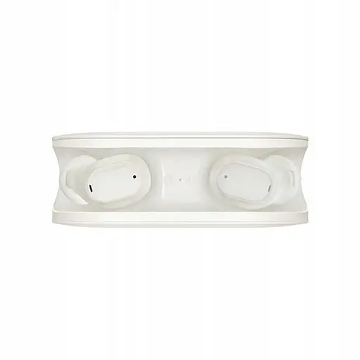 Бездротові навушники Baseus Bowie EZ10 True Wireless Earphones, Low Latency, Baseus Rapid Charge, BT5.3, 40mAh, 300mAh, 5h, White A00054300226-Z1 - фото 3