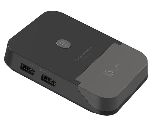 Док станция J5create для Nintendo Switch (JCD620-N) - фото 3