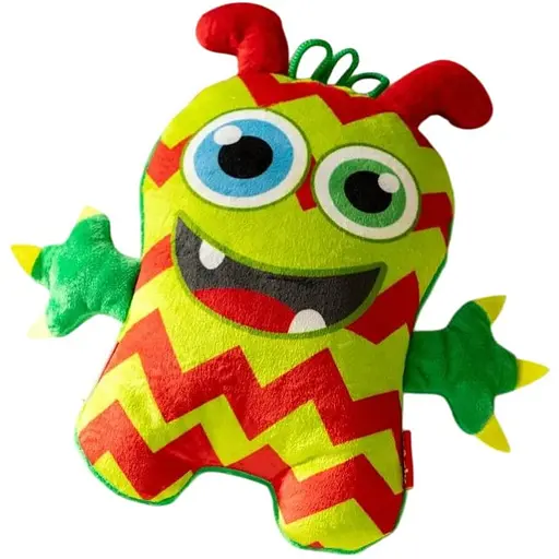 Игрушка Монстрик MC 090102-07 Зеленый (2000990089533) - фото 1