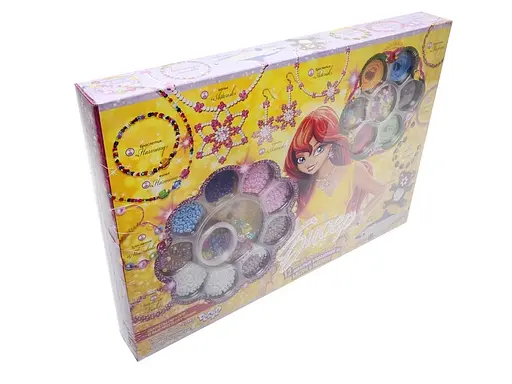 Набір для творчості Бісер+Фенечка, БФ-01