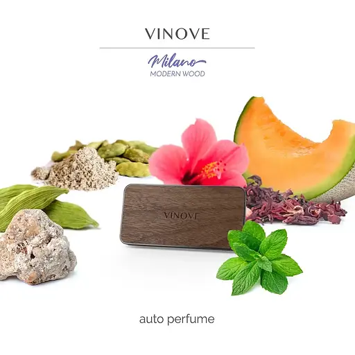 Аромат в машину Vinove Мілан картридж - фото 6