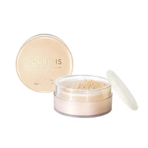 Розсипна пудра для обличчя Bourjois Poudre Libre відтінок 02 (Rosy) 32 г (8000018180739) - фото 2