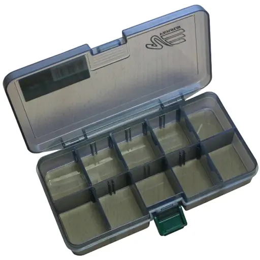 Коробка Meiho VS-506 черный - фото 2