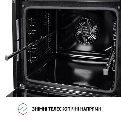 Духовой шкаф электрический Perfelli Diamond 6D10N Inox - фото 10