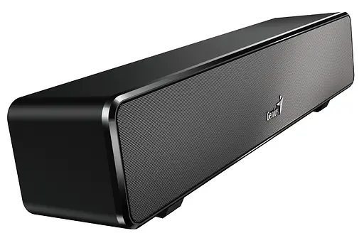 Акустика Genius SoundBar 100, USB Black (6548033) - фото 3