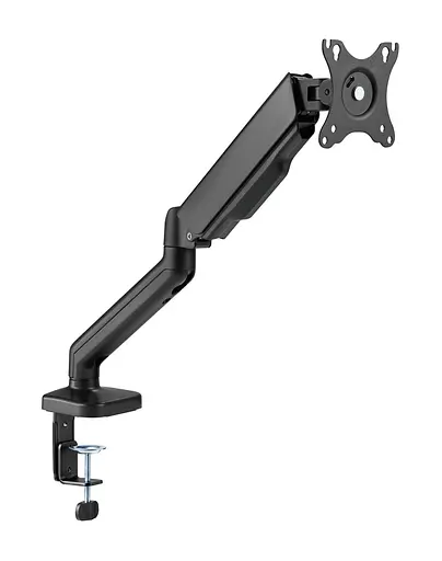 Кронштейн настільний для монітора 17-32` OfficePro MA411B, Black, VESA 100x100 мм/75x75 мм, регулювання (повороту, нахилу), навантаження до 9 кг - фото 6