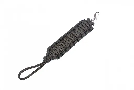 Набір для творчості. Плетіння з паракорду "Темляк" (ПАР-004) PAR-004 сірий - фото 2