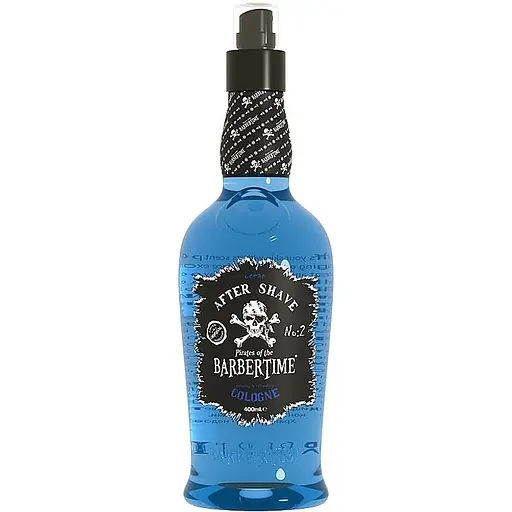 Одеколон після гоління Barbertime After Shave Cologne Ocean 400 мл
