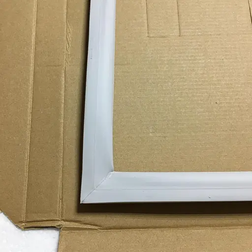 Уплотнитель двери (резина) для холодильника Samsung RL34, для морозильной камеры DA63-04297D 698 x 568 мм - фото 4