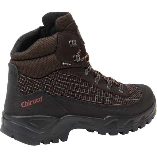 Ботинки Chiruca Jaguar 50 44 Brown - фото 2