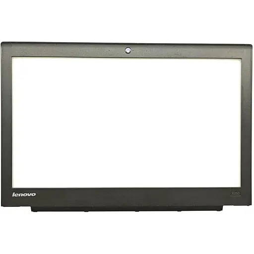Рамка матриці для ноутбука Lenovo ThinkPad X250 (SB30G39220) Class A- Б/в - фото 1
