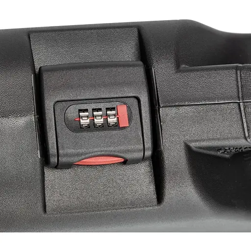 Кейс MEGAline 200/0009 110 х 25 х 11 см чорний - фото 3