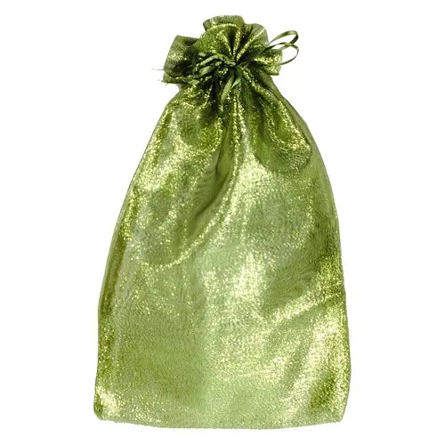 Мішок Люрекс 16 х 29 см - фото 1