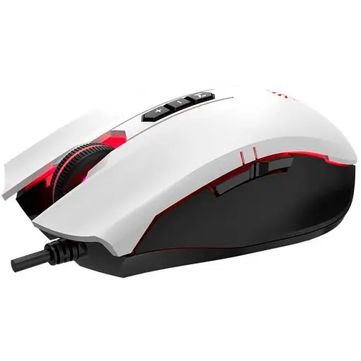 Мышь Bloody A4Tech ES7 Panda White (ES7 (Panda White)) - фото 3