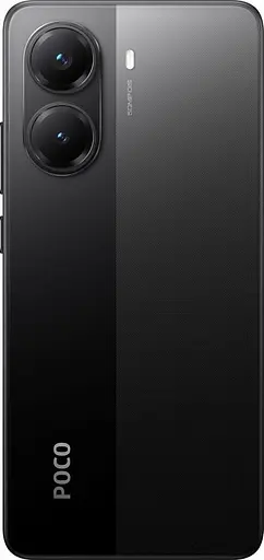 Смартфон Xiaomi POCO X7 Pro 5G 8/256GB Black Global Version NFC - фото 5