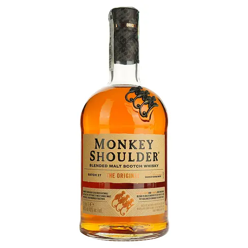 Виски Monkey Shoulder, 40%, 1 л (852041)