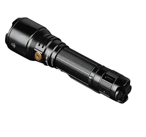 Ручний тактичний ліхтарик Fenix TK26R 1500лм Type-C (зелений + червоний + біле світло) Чорний) - фото 2