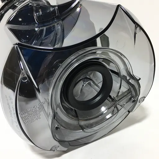 Колба з кришкою та фільтром у зборі для пилососу Samsung Cyclone Force VC05K71F0HB, VC05K71G0HC, DJ97-02389E - фото 9