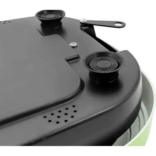 Віброплатформа Hop-Sport HS-040VS Cube салатовий - фото 7