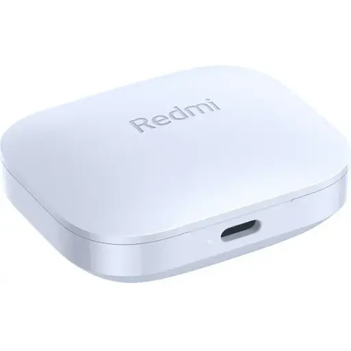 Наушники TWS Xiaomi Redmi Buds 5 5.3 Sky blue (BHR7631GL) RU - фото 5
