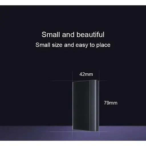 Диктофон цифровой Sttwunake L1 - фото 5