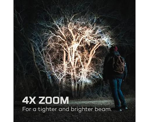 Ліхтар Nebo Franklin Slide RC (1033-NB NEB-WLT-0025-G) - фото 3