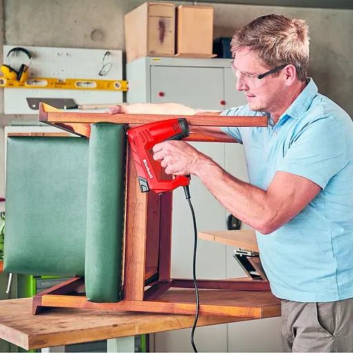 Степлер-цвяхозабивач Einhell TC-EN 20 E (4257890) - фото 2