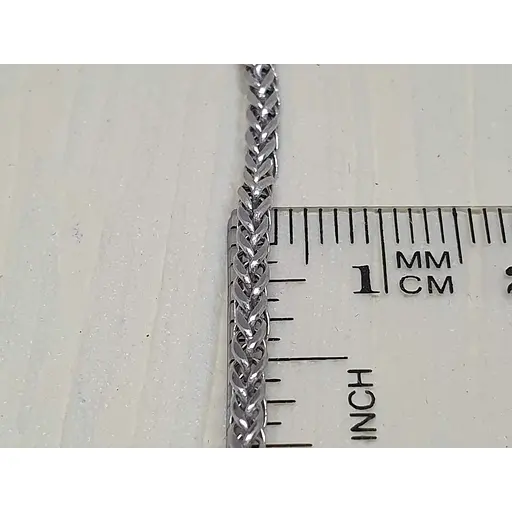 Золотая цепочка Favoritum (Колос). КОЛОСОК_Б 45 - фото 4