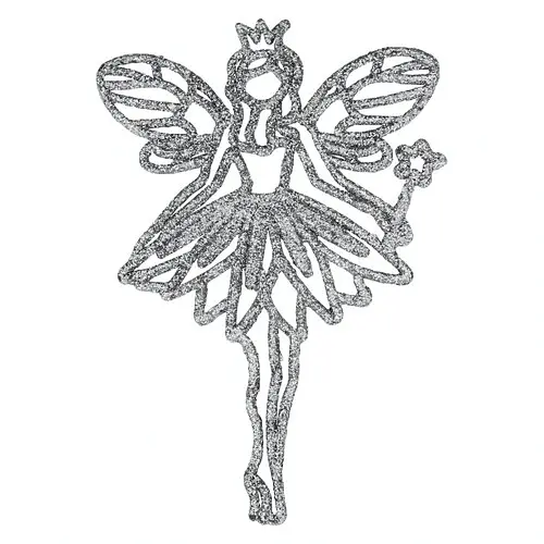 Іграшка на ялинку Фея - фото 1