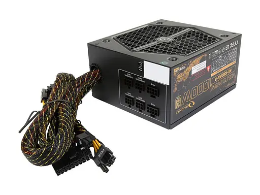 Блок живлення Raidmax Cobra 1000W RX-1000AE-B (RX-1000AE-B) Б/в - фото 4