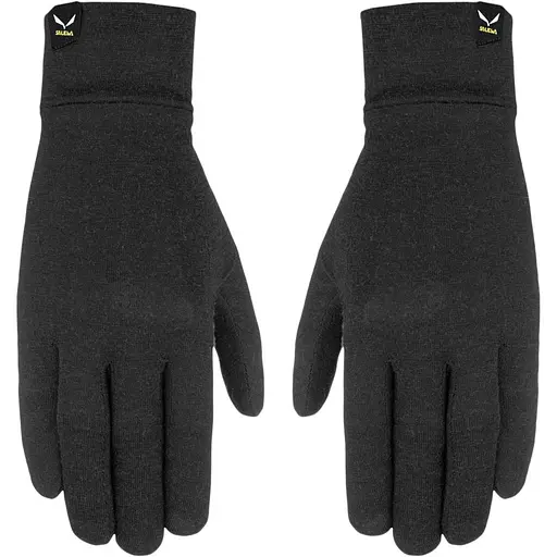 Рукавиці Salewa Cristallo AM W Gloves M Чорний (1054-013.012.0831)