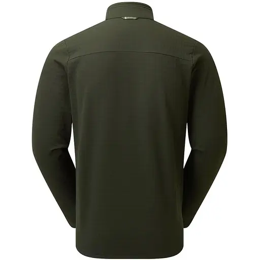 Флисовая кофта Montane Protium XT Jacket Oak Green S (1004-MPRXJOAKB14) - фото 2