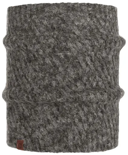 Шарф Buff Khitted Neckwarmer Comfort Karel Graphite (1033-BU 117882.901.10.00)
