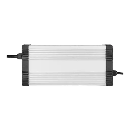 Зарядний пристрій для акумуляторів LiFePO4 72V (87.6V)-10A-720W-C13 - фото 1