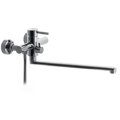 Смеситель для ванны WEZER SUN3A-01 - фото 1