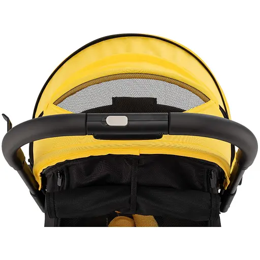 Прогулочная коляска FreeON Tao yellow (82016) - фото 14