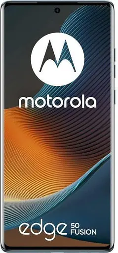 Смартфон Motorola Edge 50 Fusion 8/256GB Forest Blue (PB3T0059) - фото 3
