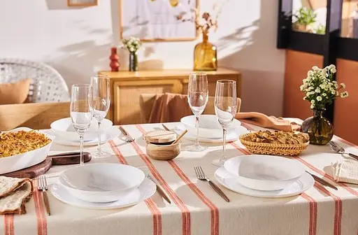 Набір келихів Luminarc Menades, 4х240 мл (6932018) - фото 2