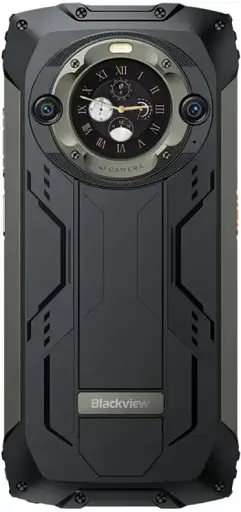 Смартфон Blackview BV9300 Pro 12/256Gb Black Global version - фото 5