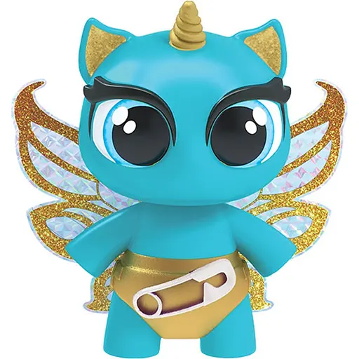 Колекційна фігурка-сюрприз Unicones Babies Єдинорожик (1239-UA)   - фото 2