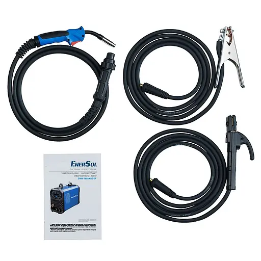 Зварювальний напівавтомат EnerSol інверторний (EWM-160AMDS-SP) - фото 8