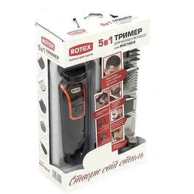 Триммер Rotex RHC180-S - фото 5